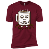 T-Shirts Cardinal / X-Small Never tired Men's Premium T-Shirt