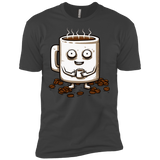 T-Shirts Heavy Metal / X-Small Never tired Men's Premium T-Shirt