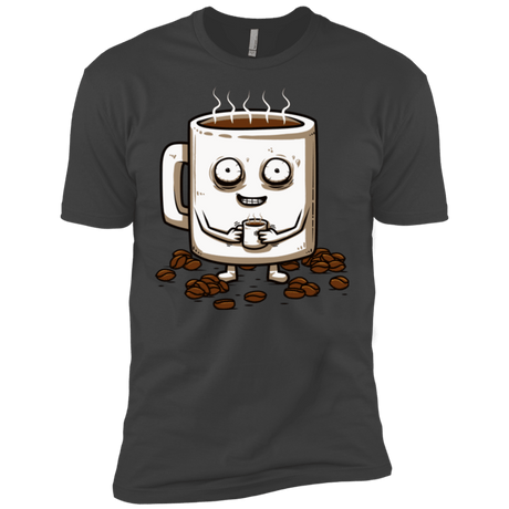 T-Shirts Heavy Metal / X-Small Never tired Men's Premium T-Shirt