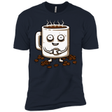 T-Shirts Midnight Navy / X-Small Never tired Men's Premium T-Shirt