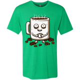 T-Shirts Envy / Small Never tired Men's Triblend T-Shirt