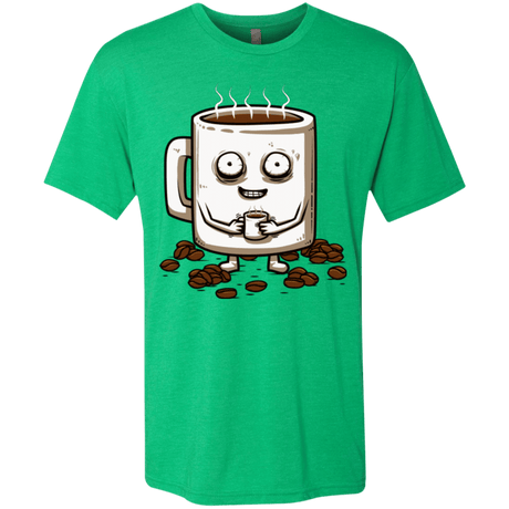 T-Shirts Envy / Small Never tired Men's Triblend T-Shirt