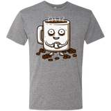 T-Shirts Premium Heather / Small Never tired Men's Triblend T-Shirt