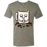 T-Shirts Venetian Grey / Small Never tired Men's Triblend T-Shirt