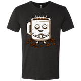 T-Shirts Vintage Black / Small Never tired Men's Triblend T-Shirt