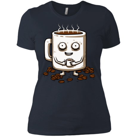 T-Shirts Indigo / X-Small Never tired Women's Premium T-Shirt