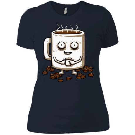 T-Shirts Midnight Navy / X-Small Never tired Women's Premium T-Shirt