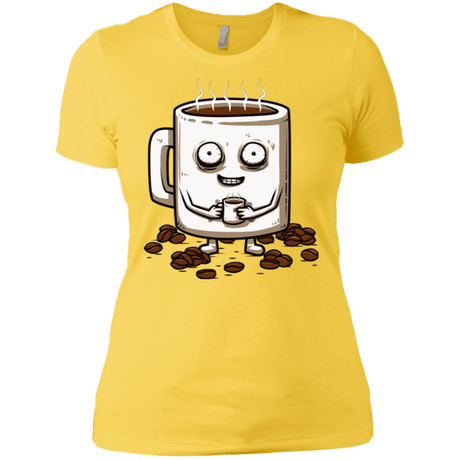 T-Shirts Vibrant Yellow / X-Small Never tired Women's Premium T-Shirt