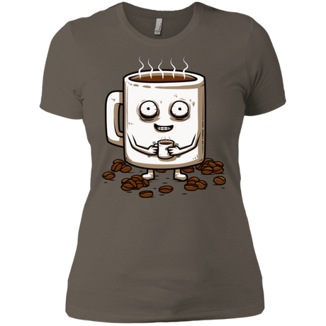 T-Shirts Warm Grey / X-Small Never tired Women's Premium T-Shirt