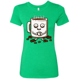 T-Shirts Envy / Small Never tired Women's Triblend T-Shirt