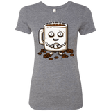 T-Shirts Premium Heather / Small Never tired Women's Triblend T-Shirt