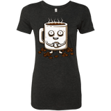 T-Shirts Vintage Black / Small Never tired Women's Triblend T-Shirt