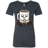 T-Shirts Vintage Navy / Small Never tired Women's Triblend T-Shirt