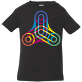 T-Shirts Black / 6 Months Never Win Infant PremiumT-Shirt