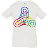 T-Shirts White / 6 Months Never Win Infant PremiumT-Shirt