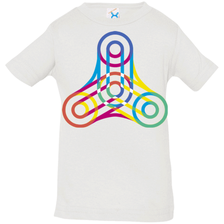 T-Shirts White / 6 Months Never Win Infant PremiumT-Shirt