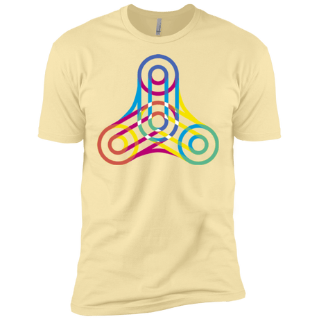 T-Shirts Banana Cream / X-Small Never Win Men's Premium T-Shirt