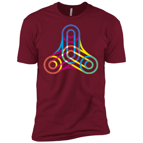 T-Shirts Cardinal / X-Small Never Win Men's Premium T-Shirt