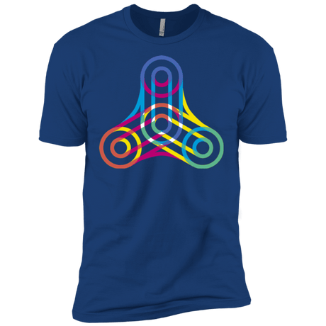 T-Shirts Royal / X-Small Never Win Men's Premium T-Shirt