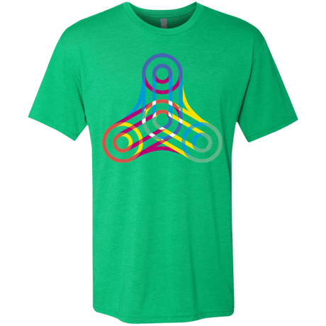 T-Shirts Envy / Small Never Win Men's Triblend T-Shirt