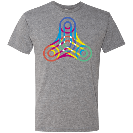 T-Shirts Premium Heather / Small Never Win Men's Triblend T-Shirt