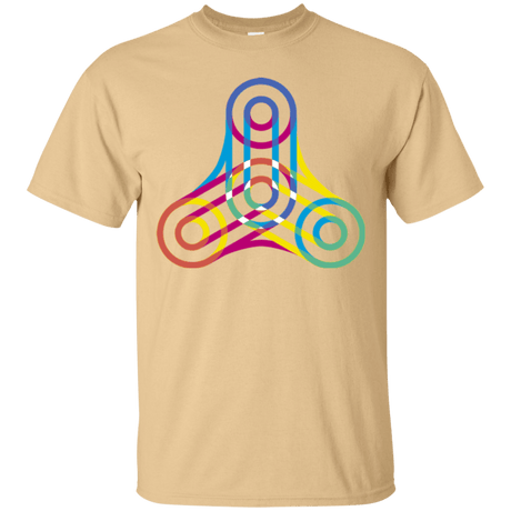 T-Shirts Vegas Gold / Small Never Win T-Shirt