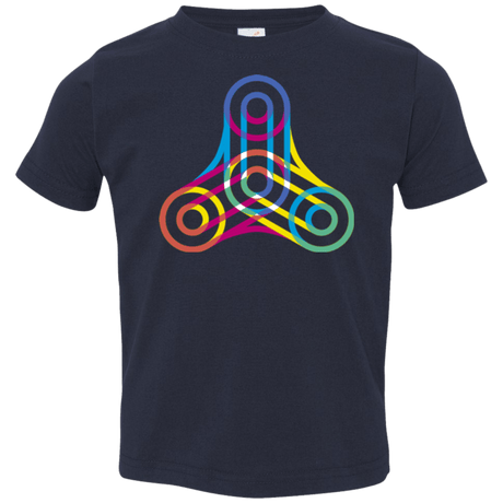 T-Shirts Navy / 2T Never Win Toddler Premium T-Shirt