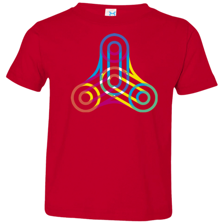 T-Shirts Red / 2T Never Win Toddler Premium T-Shirt