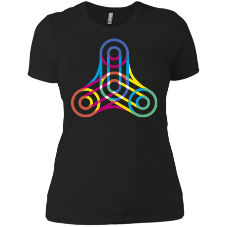 T-Shirts Black / X-Small Never Win Women's Premium T-Shirt