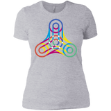 T-Shirts Heather Grey / X-Small Never Win Women's Premium T-Shirt