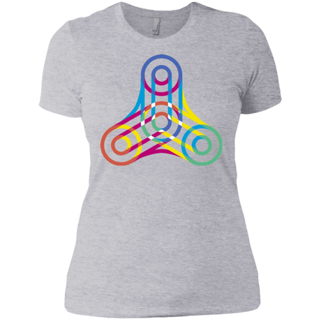 T-Shirts Heather Grey / X-Small Never Win Women's Premium T-Shirt