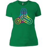 T-Shirts Kelly Green / X-Small Never Win Women's Premium T-Shirt