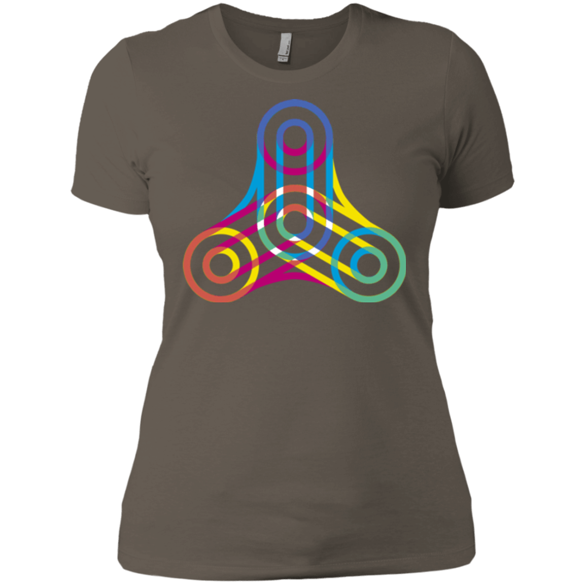 T-Shirts Warm Grey / X-Small Never Win Women's Premium T-Shirt