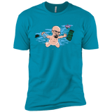 T-Shirts Turquoise / YXS NeverBad Boys Premium T-Shirt