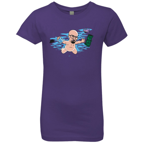 T-Shirts Purple Rush / YXS NeverBad Girls Premium T-Shirt