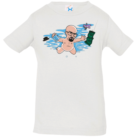 T-Shirts White / 6 Months NeverBad Infant Premium T-Shirt