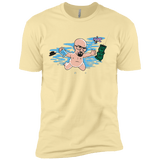 T-Shirts Banana Cream / X-Small NeverBad Men's Premium T-Shirt