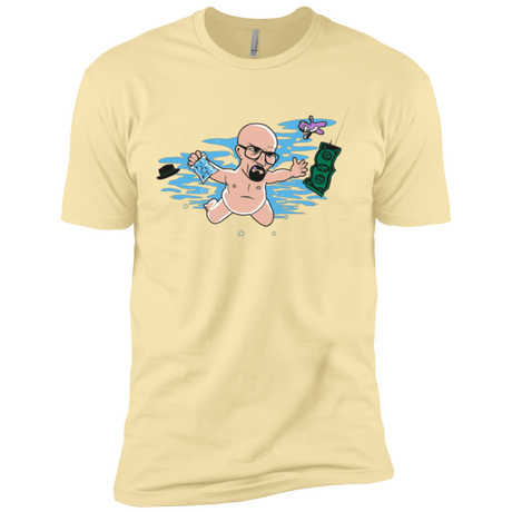 T-Shirts Banana Cream / X-Small NeverBad Men's Premium T-Shirt