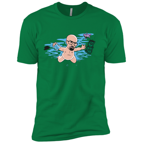 T-Shirts Kelly Green / X-Small NeverBad Men's Premium T-Shirt