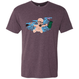 T-Shirts Vintage Purple / Small NeverBad Men's Triblend T-Shirt