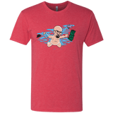 T-Shirts Vintage Red / Small NeverBad Men's Triblend T-Shirt