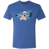 T-Shirts Vintage Royal / Small NeverBad Men's Triblend T-Shirt