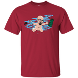 T-Shirts Cardinal / Small NeverBad T-Shirt