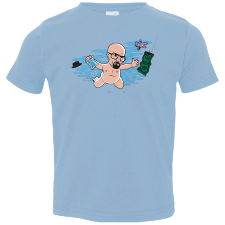 T-Shirts Light Blue / 2T NeverBad Toddler Premium T-Shirt