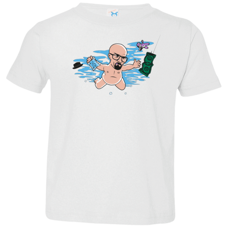 T-Shirts White / 2T NeverBad Toddler Premium T-Shirt