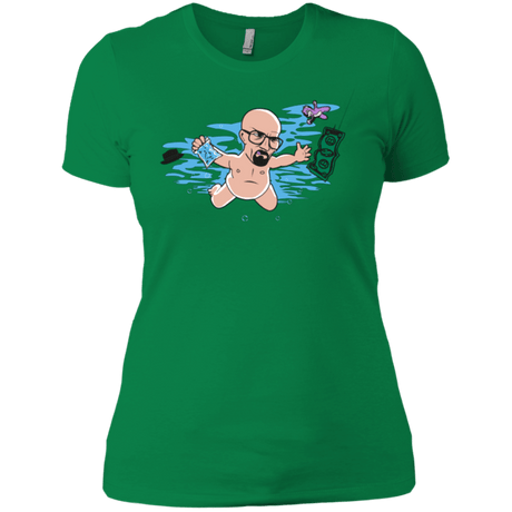 T-Shirts Kelly Green / X-Small NeverBad Women's Premium T-Shirt