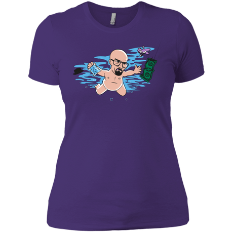 T-Shirts Purple / X-Small NeverBad Women's Premium T-Shirt