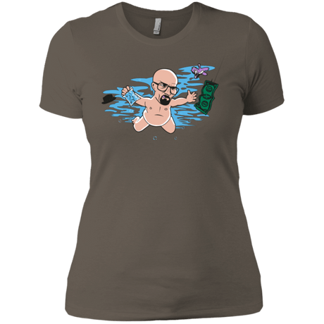 T-Shirts Warm Grey / X-Small NeverBad Women's Premium T-Shirt