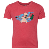 T-Shirts Vintage Red / YXS NeverBad Youth Triblend T-Shirt