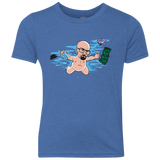 T-Shirts Vintage Royal / YXS NeverBad Youth Triblend T-Shirt